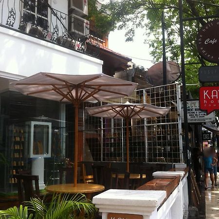 Kayun Hostel Downtown Kuta Lombok Exterior foto