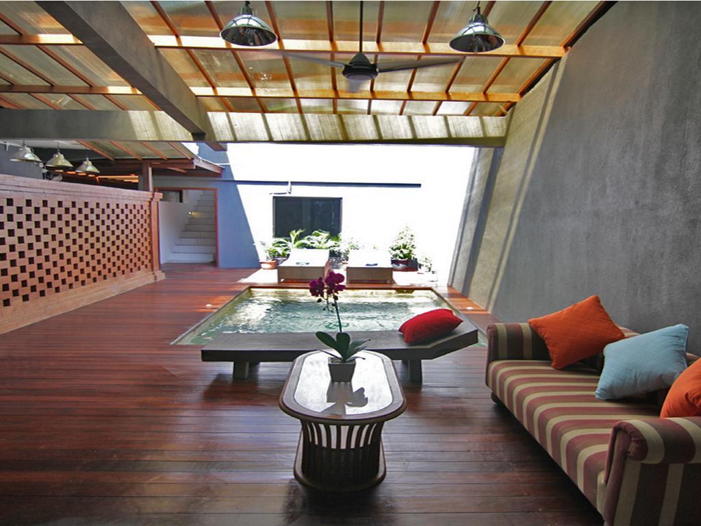 Kayun Hostel Downtown Kuta Lombok Exterior foto